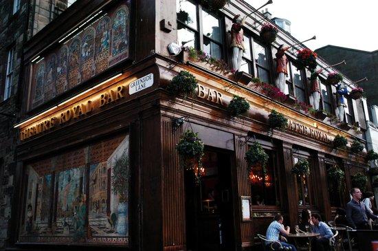 The Theatre Royal Bar